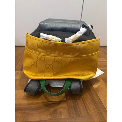 Gucci Patent leather backpack