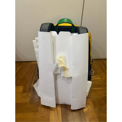Gucci Patent leather backpack