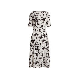 Munzie Leather T-Shirt Dress