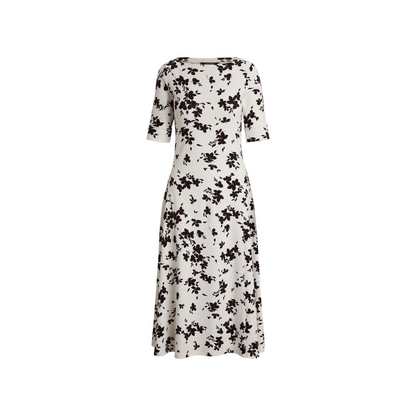 Munzie Leather T-Shirt Dress