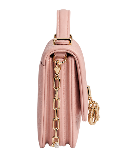 My Dior Mini Bag Powder Pink Cannage Lambskin