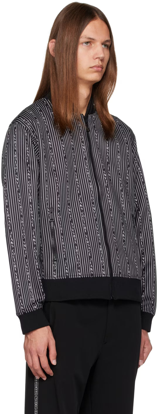 Black Stripe Jacket