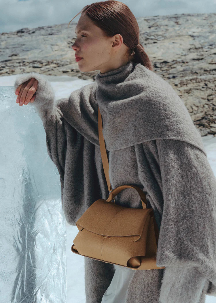 Mokki Edition Textured Ocher