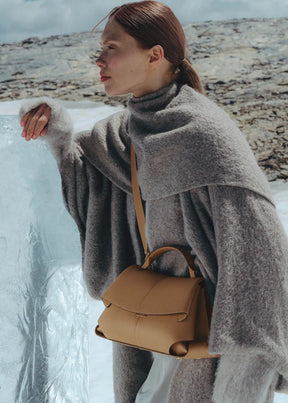 Mokki Edition Textured Ocher