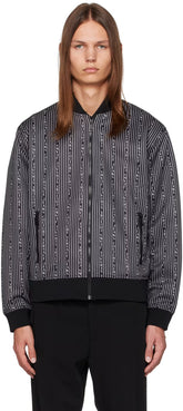 Black Stripe Jacket