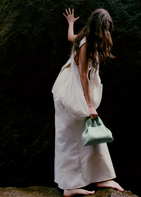 Numéro Neuf Mini Edition Textured Sea Foam