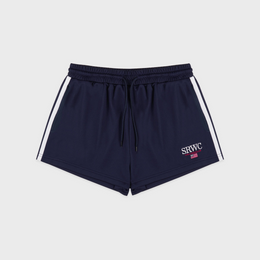 Nautical Roller Short - Navy