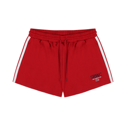 Nautical Roller Short - Ruby