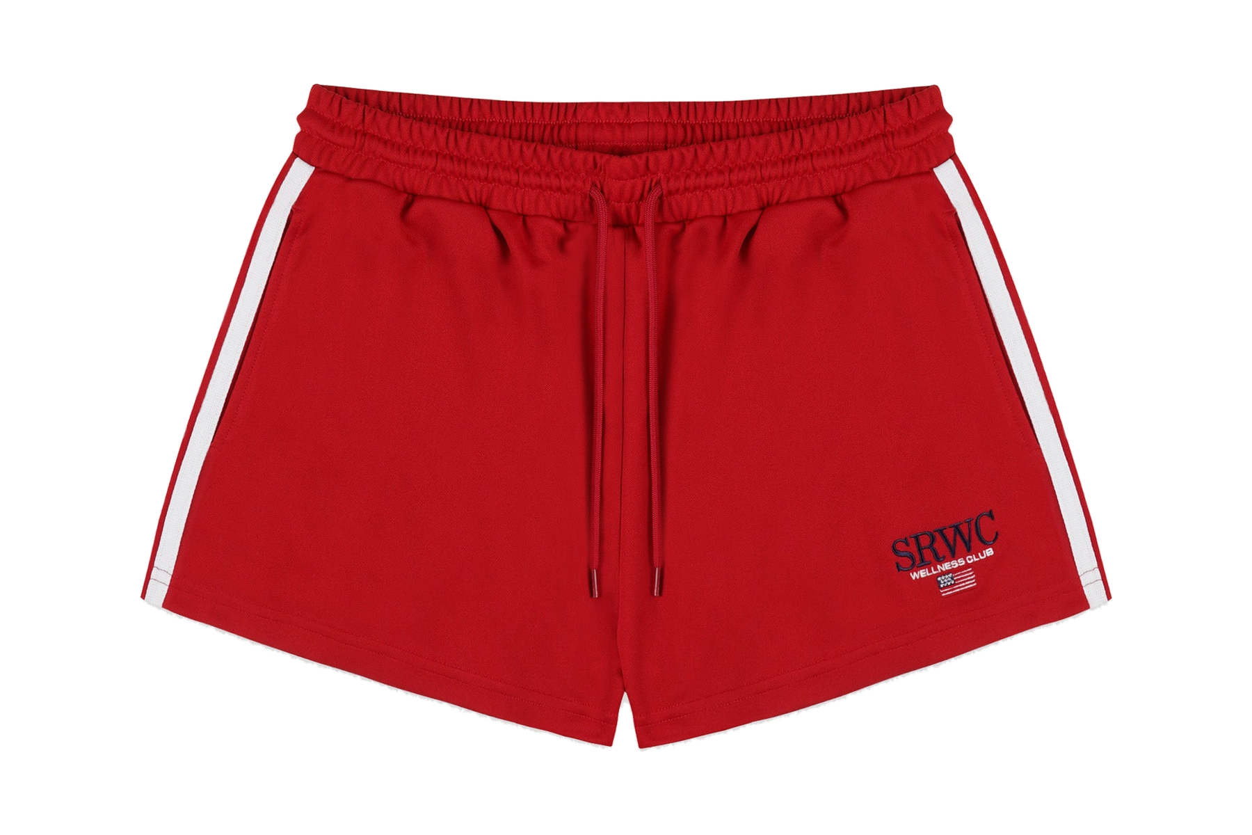 Nautical Roller Short - Ruby