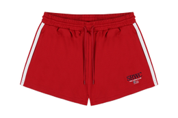 Nautical Roller Short - Ruby
