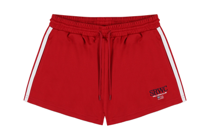 Nautical Roller Short - Ruby