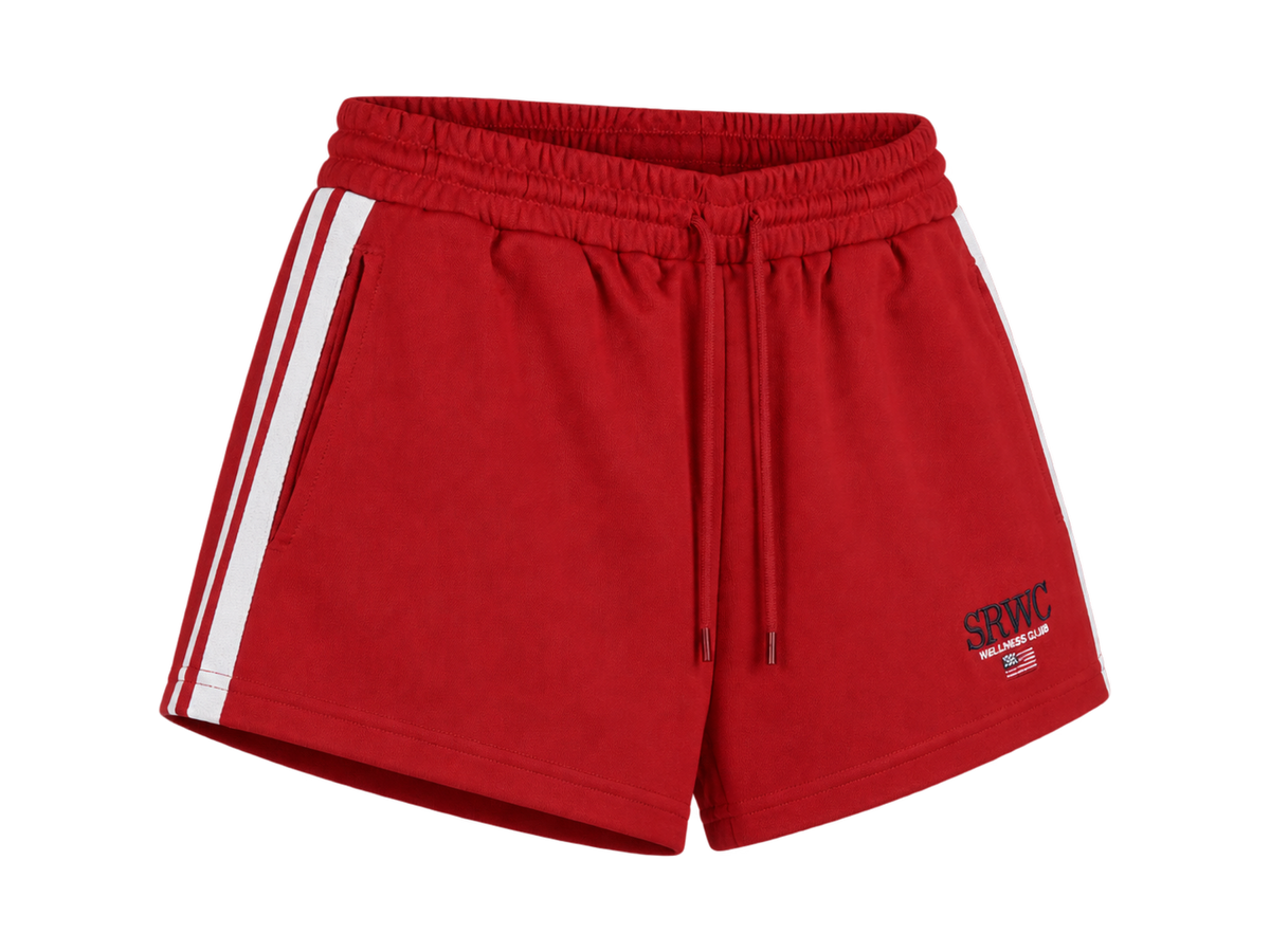 Nautical Roller Short - Ruby