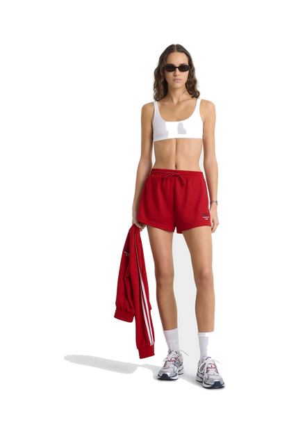 Nautical Roller Short - Ruby