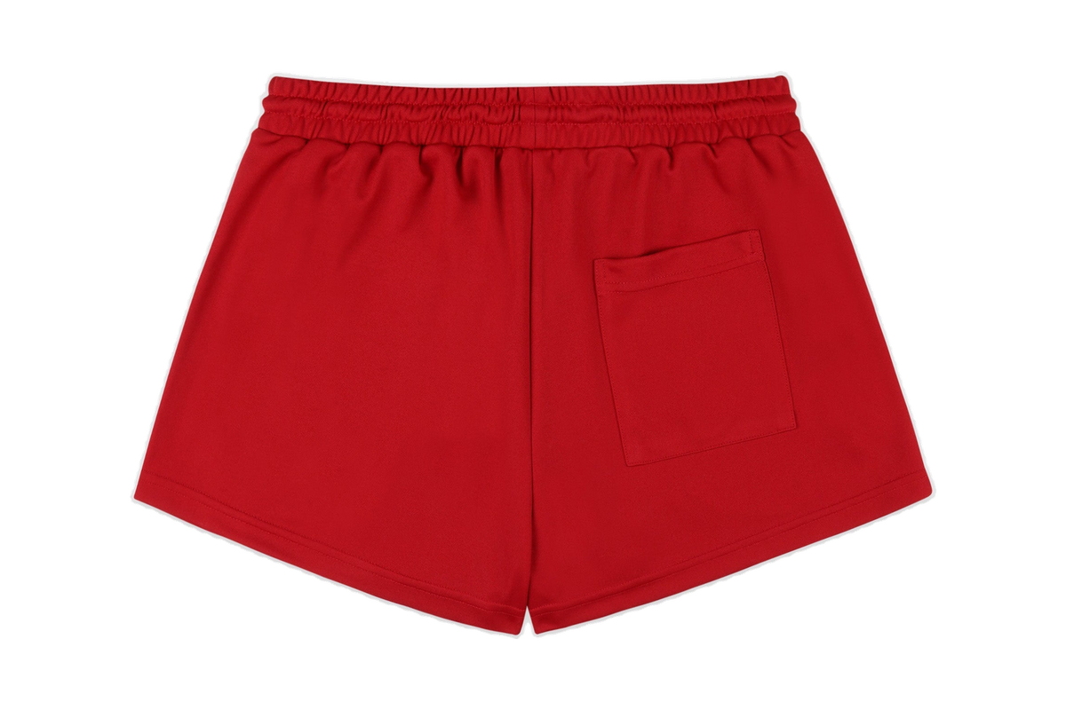 Nautical Roller Short - Ruby