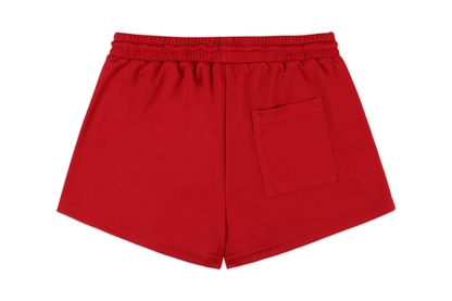 Nautical Roller Short - Ruby