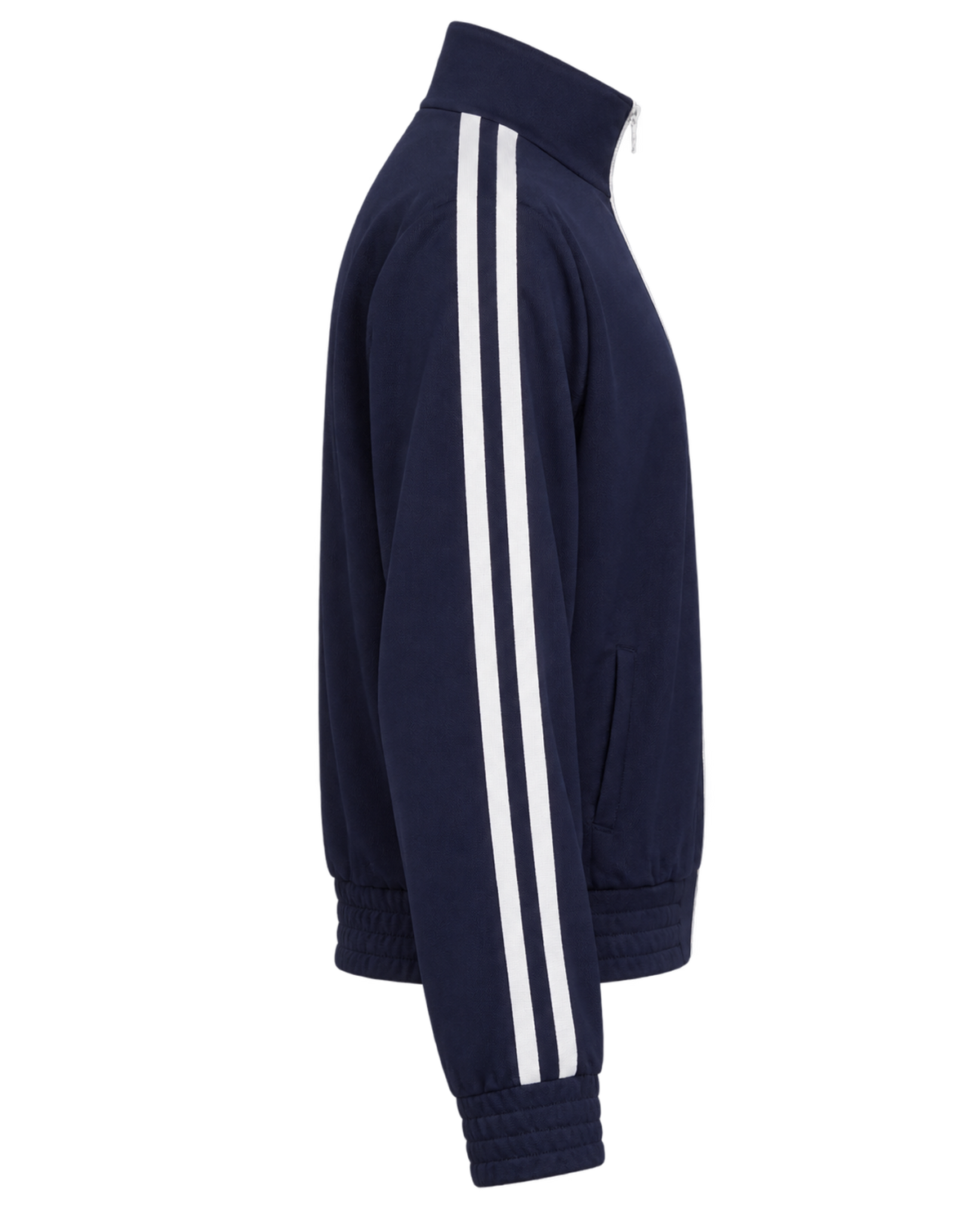 Nautical Elio Track Jacket - Navy