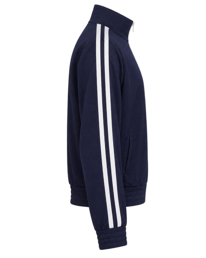 Nautical Elio Track Jacket - Navy