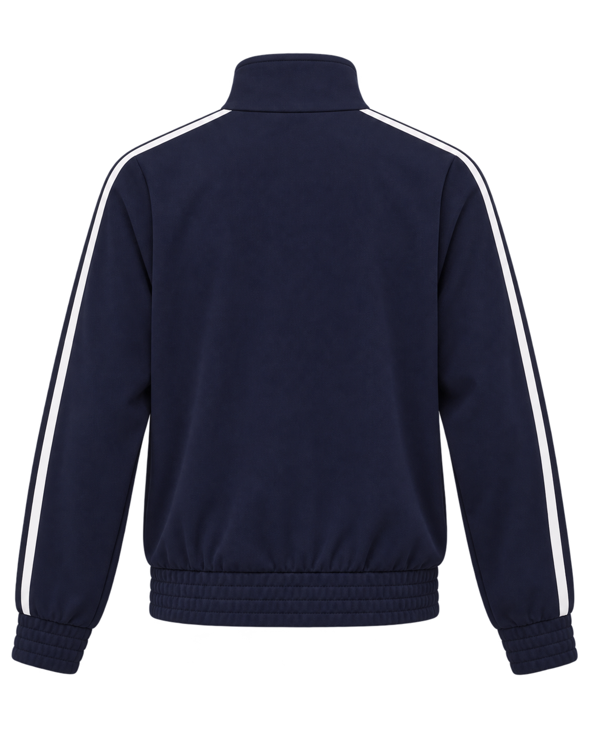 Nautical Elio Track Jacket - Navy