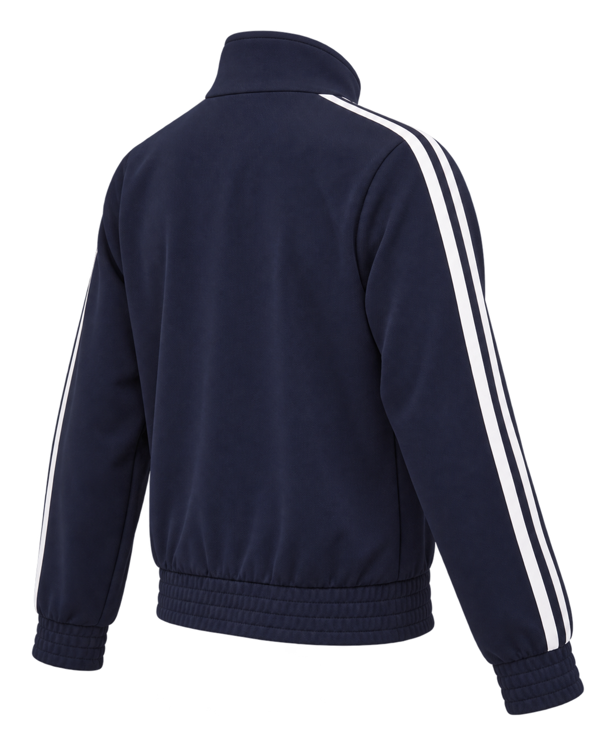 Nautical Elio Track Jacket - Navy