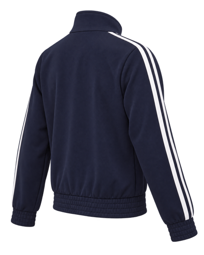 Nautical Elio Track Jacket - Navy