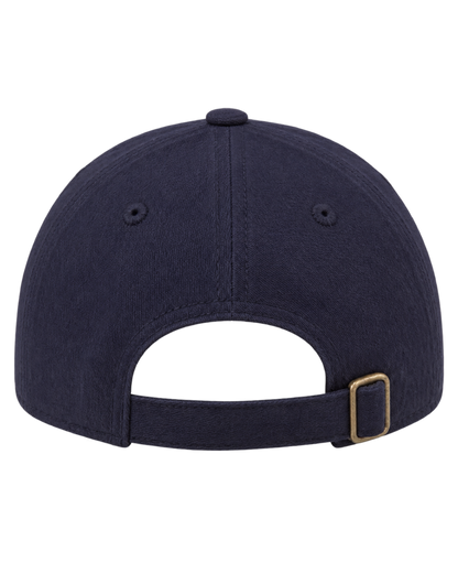 Nautical Hat - Navy/Ruby/White