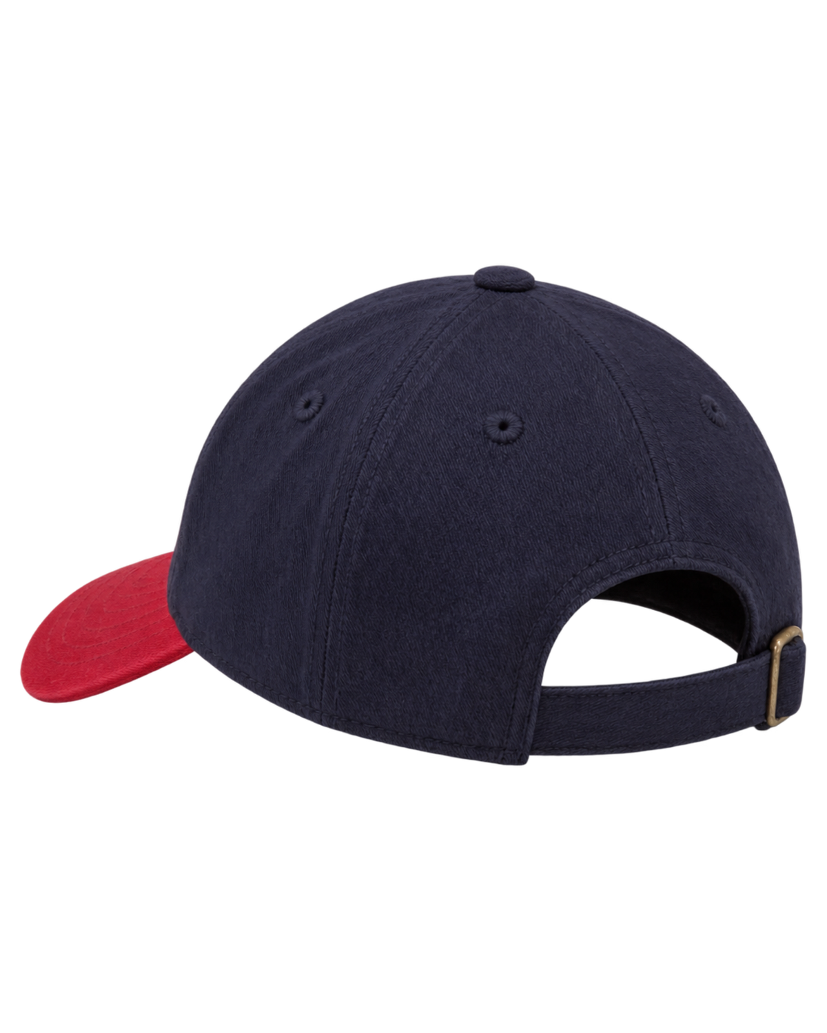 Nautical Hat - Navy/Ruby/White