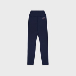 Nautical Legging - Navy