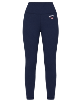 Nautical Legging - Navy
