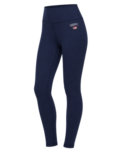 Nautical Legging - Navy
