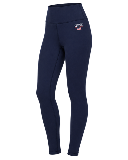 Nautical Legging - Navy