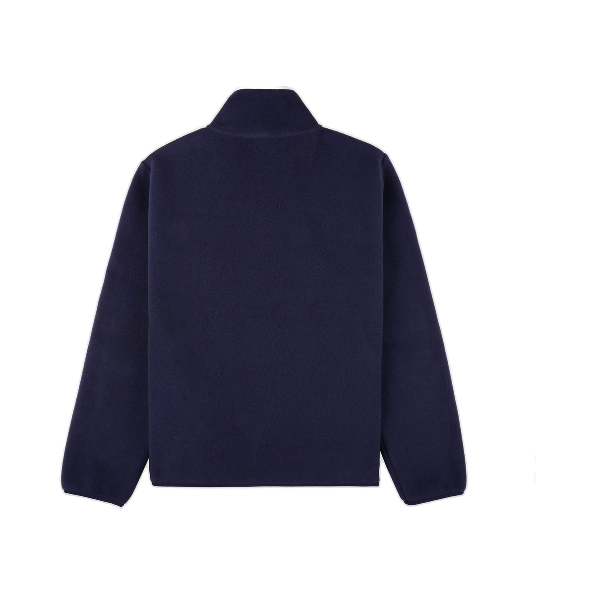 Nautical Polar Quarter Zip - Navy
