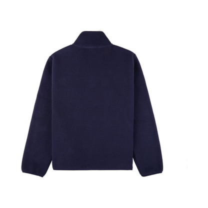 Nautical Polar Quarter Zip - Navy