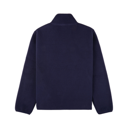 Nautical Polar Quarter Zip - Navy