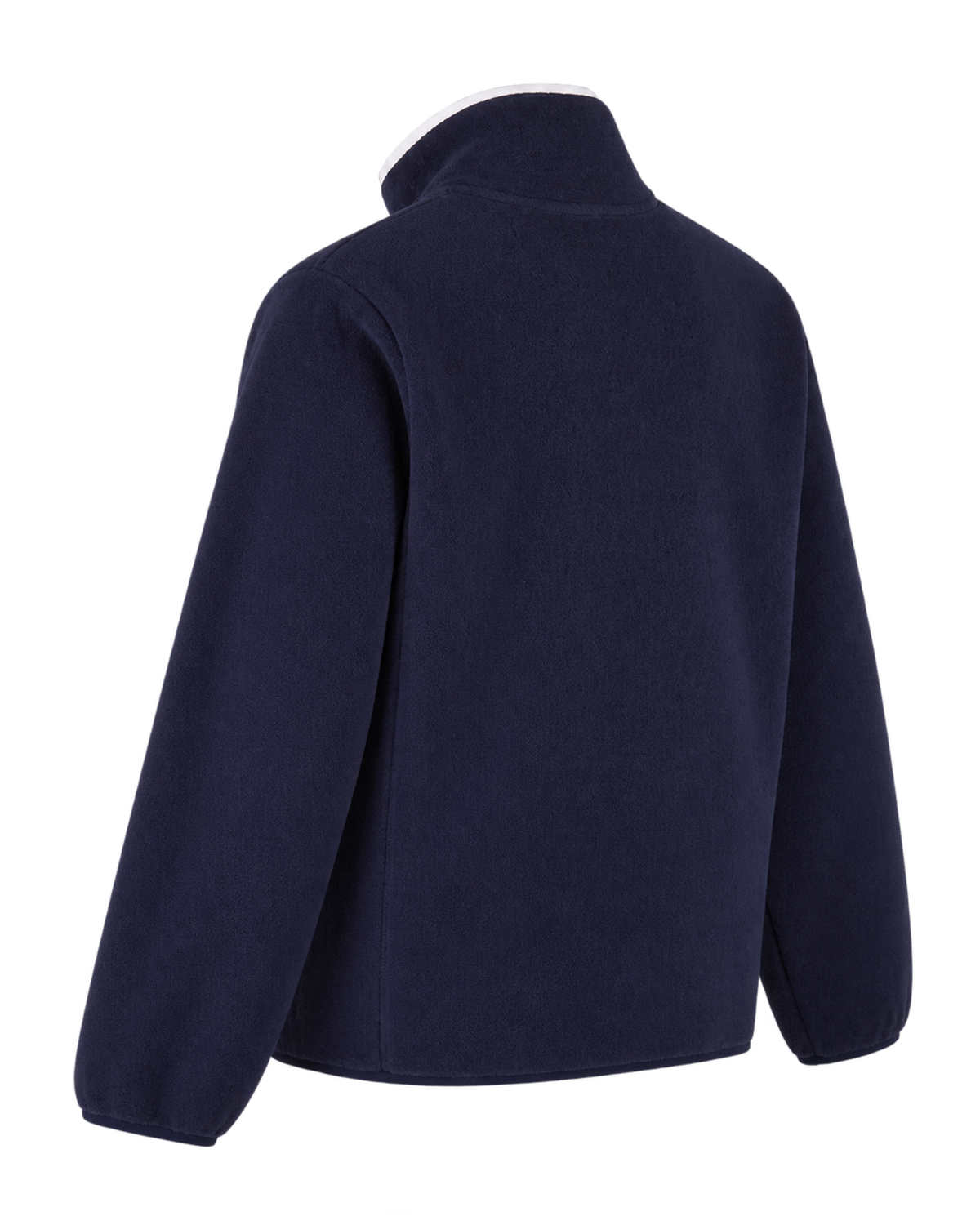 Nautical Polar Quarter Zip - Navy
