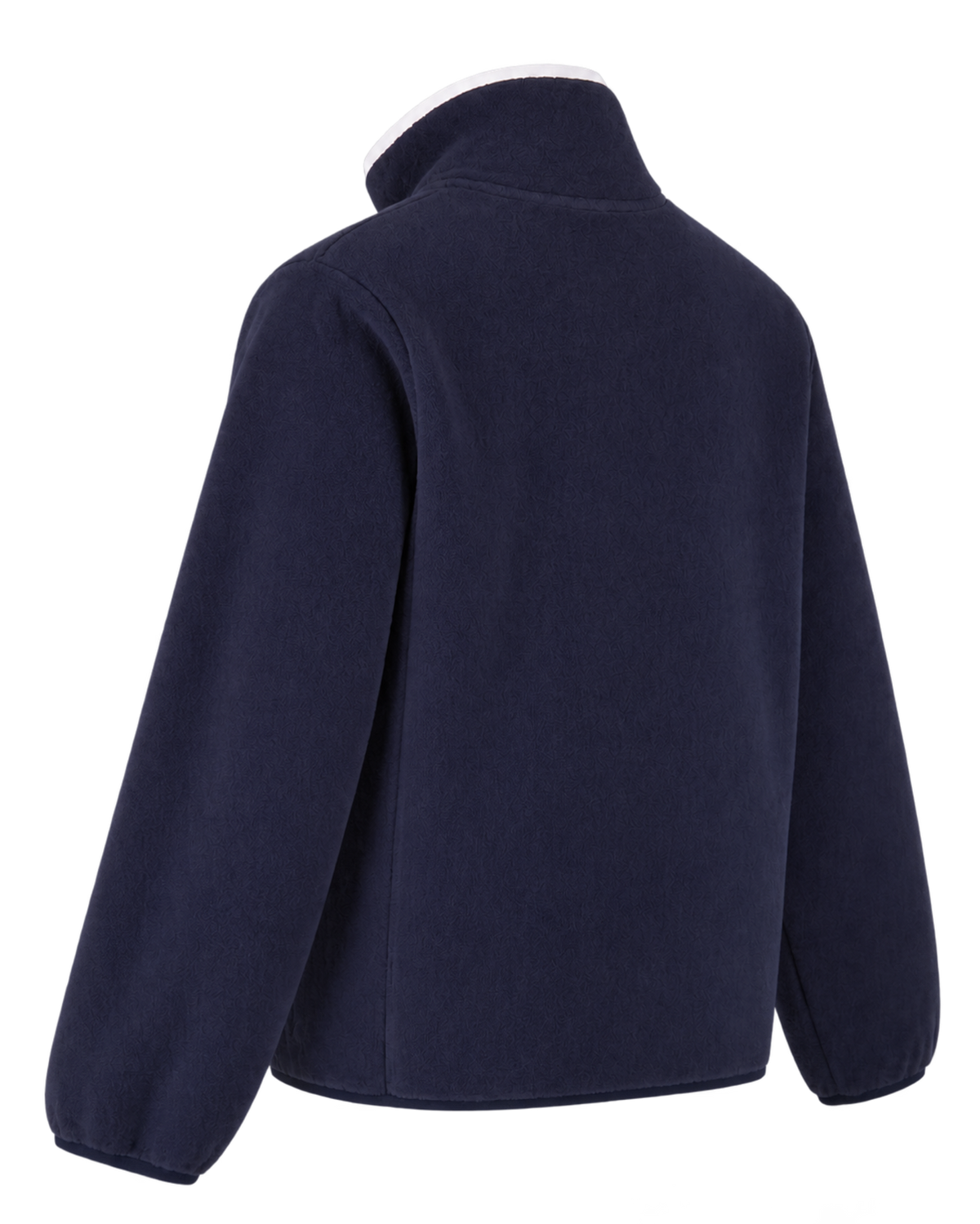 Nautical Polar Quarter Zip - Navy