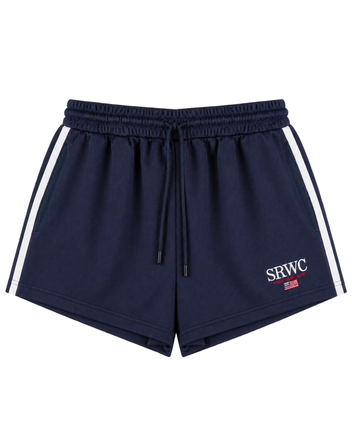 Nautical Roller Short - Navy
