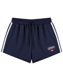 Nautical Roller Short - Navy