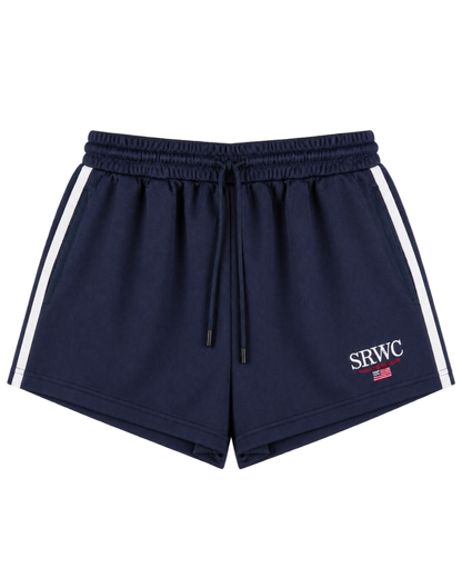 Nautical Roller Short - Navy