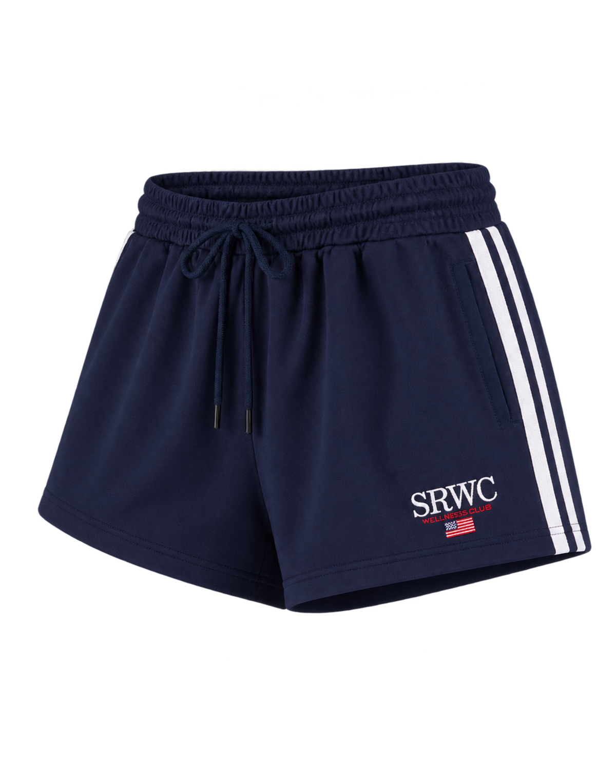 Nautical Roller Short - Navy