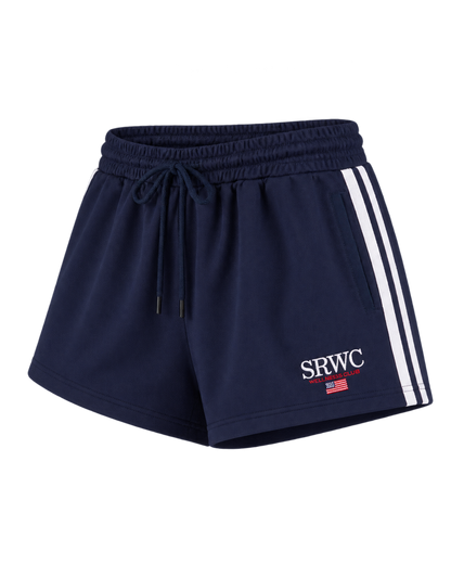 Nautical Roller Short - Navy