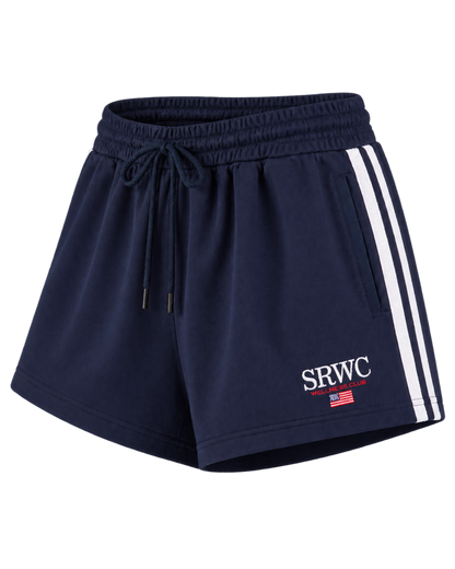 Nautical Roller Short - Navy