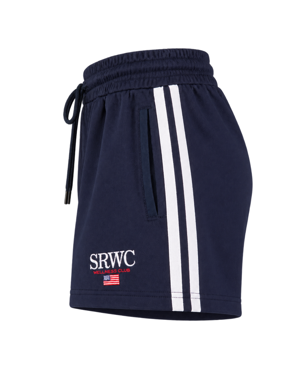 Nautical Roller Short - Navy