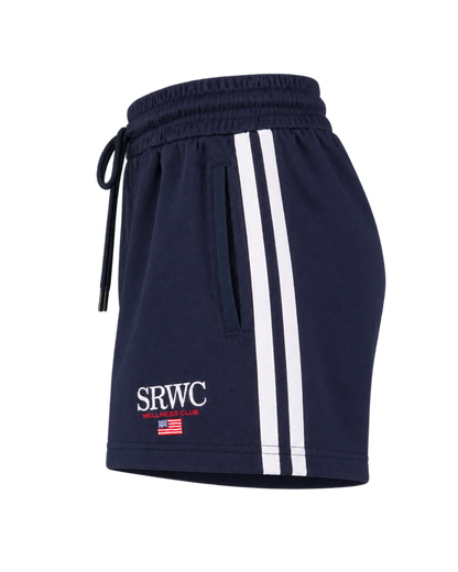 Nautical Roller Short - Navy