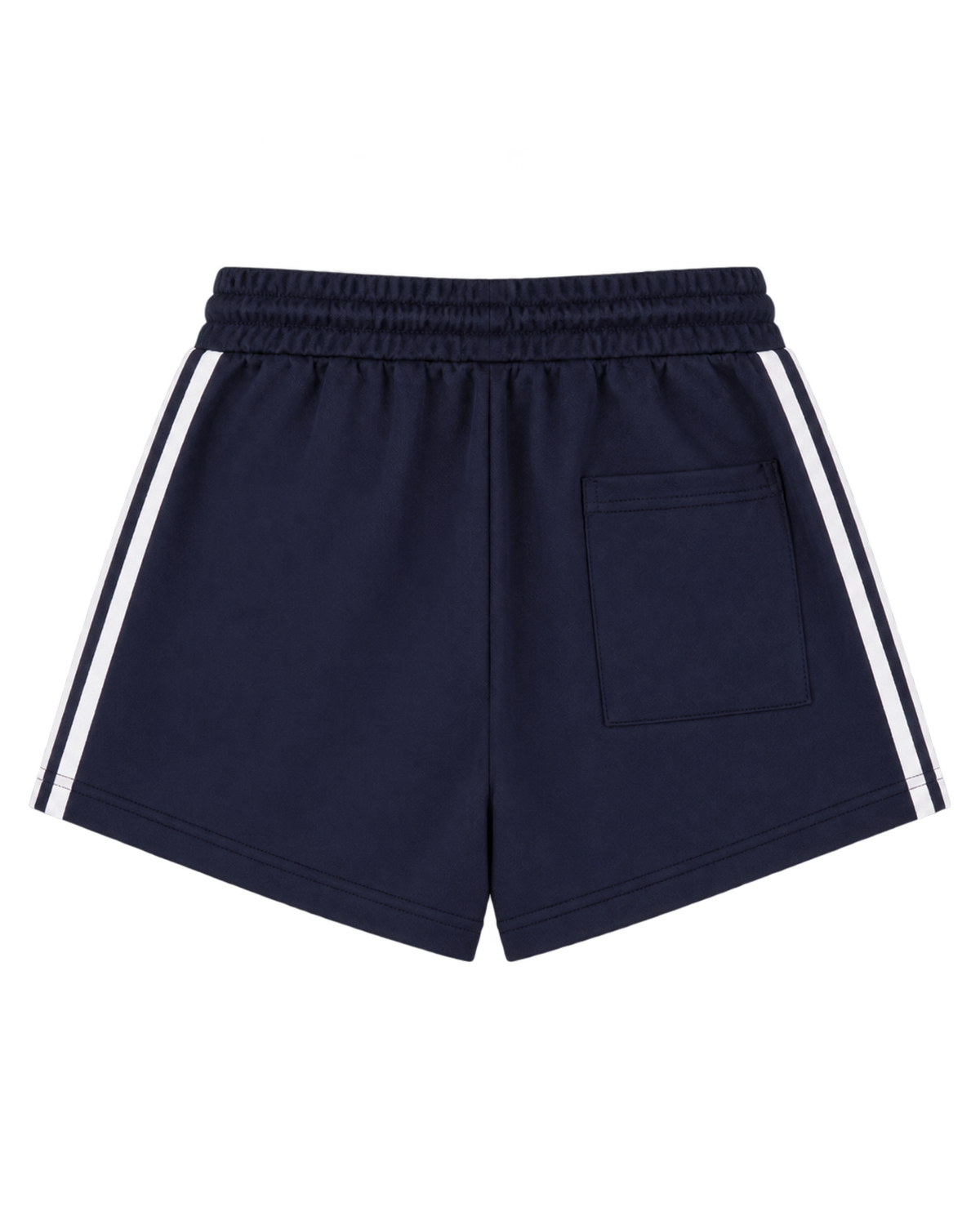 Nautical Roller Short - Navy