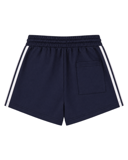 Nautical Roller Short - Navy