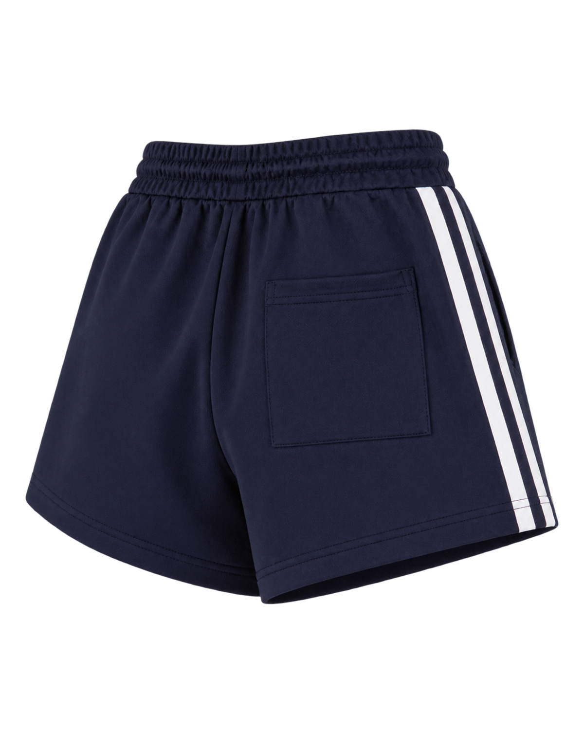Nautical Roller Short - Navy