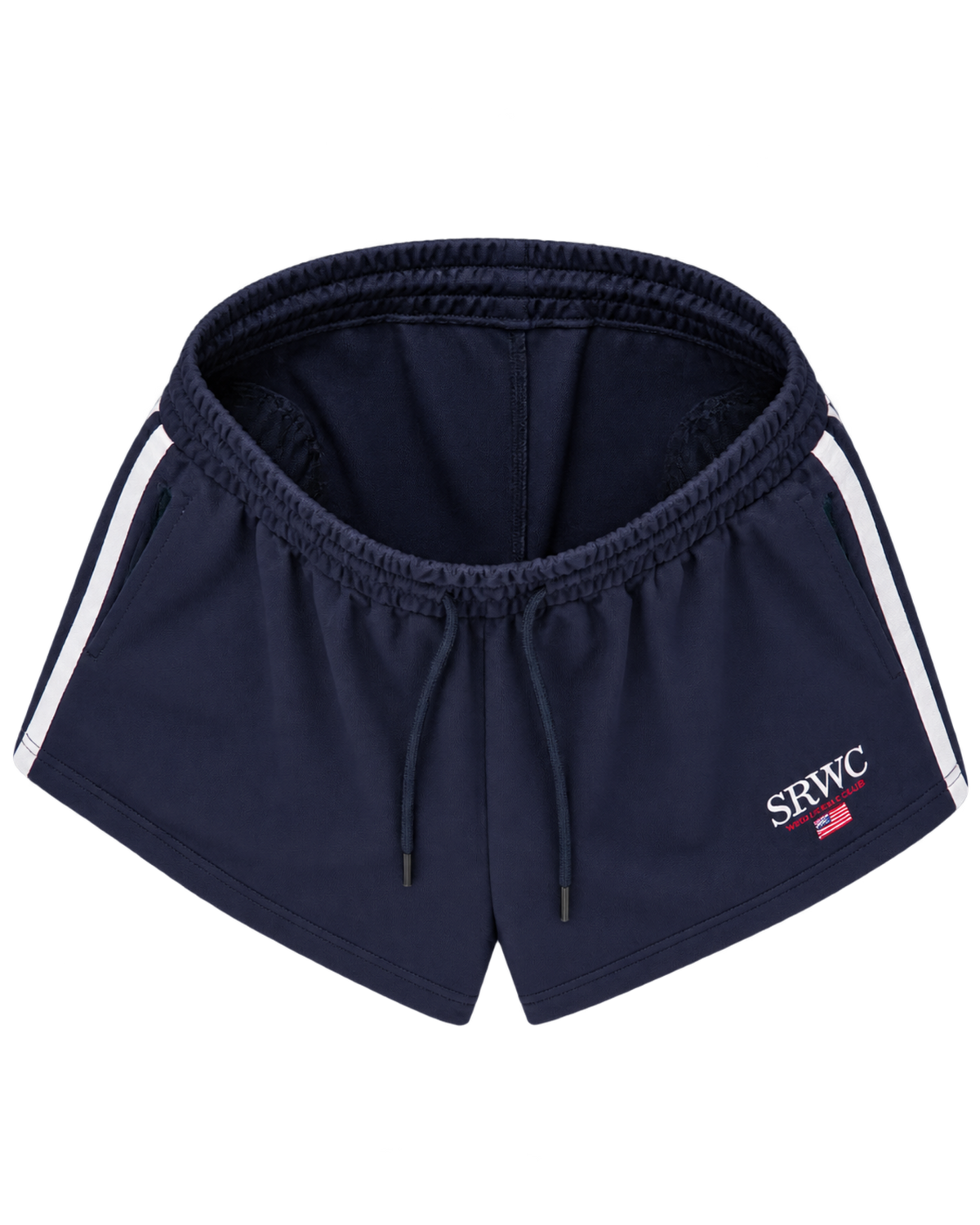 Nautical Roller Short - Navy