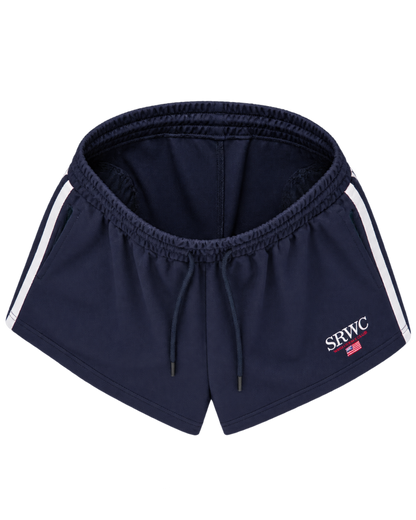 Nautical Roller Short - Navy