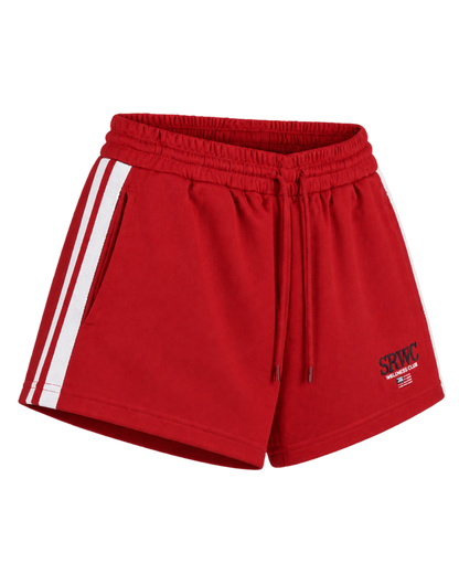 Nautical Roller Short - Ruby