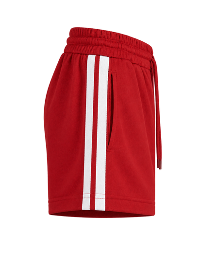 Nautical Roller Short - Ruby